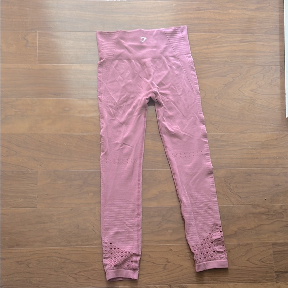 Gymshark Pink Leggings